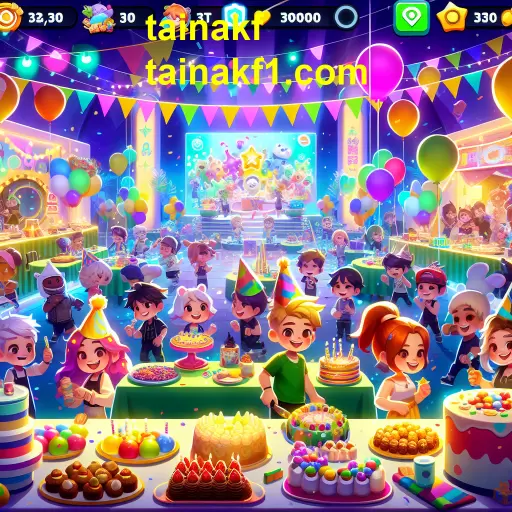 A Ascensão dos Jogos de Eventos: Uma Nova Era de Interatividade