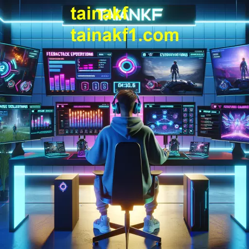 A Importância do Feedback nos Jogos da Categoria Tainakf