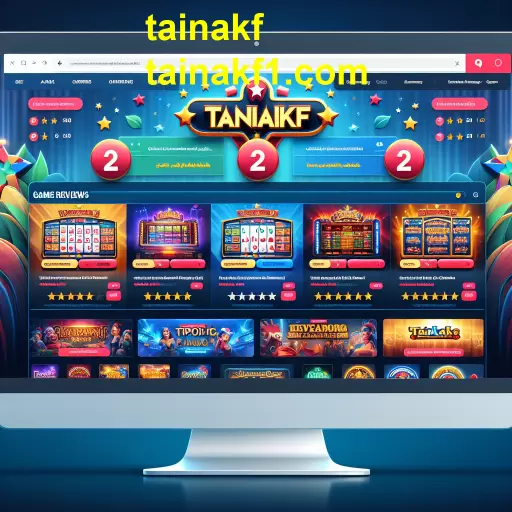 O Impacto das Avaliações no Mundo dos Games: Uma Análise do Tainakf